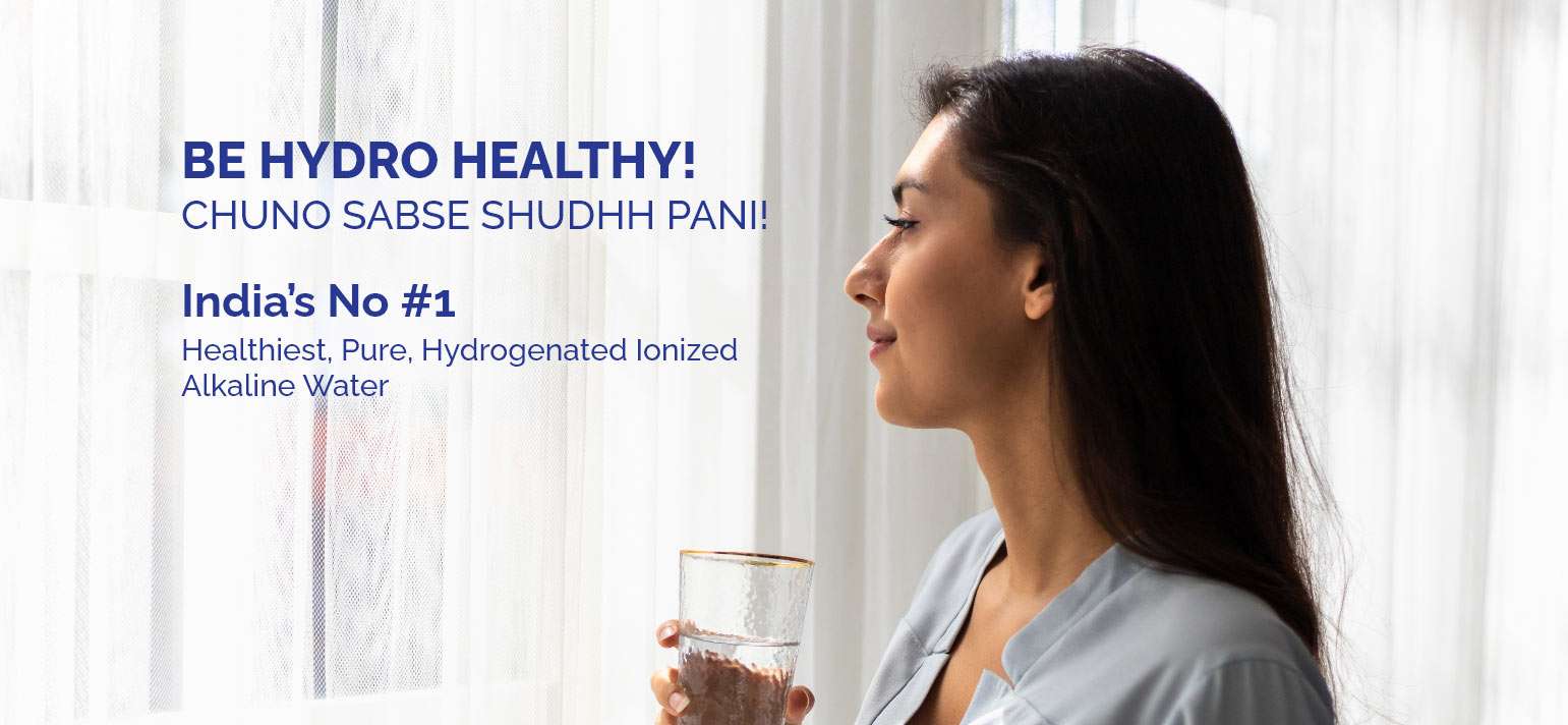 Be Hydro Healthy