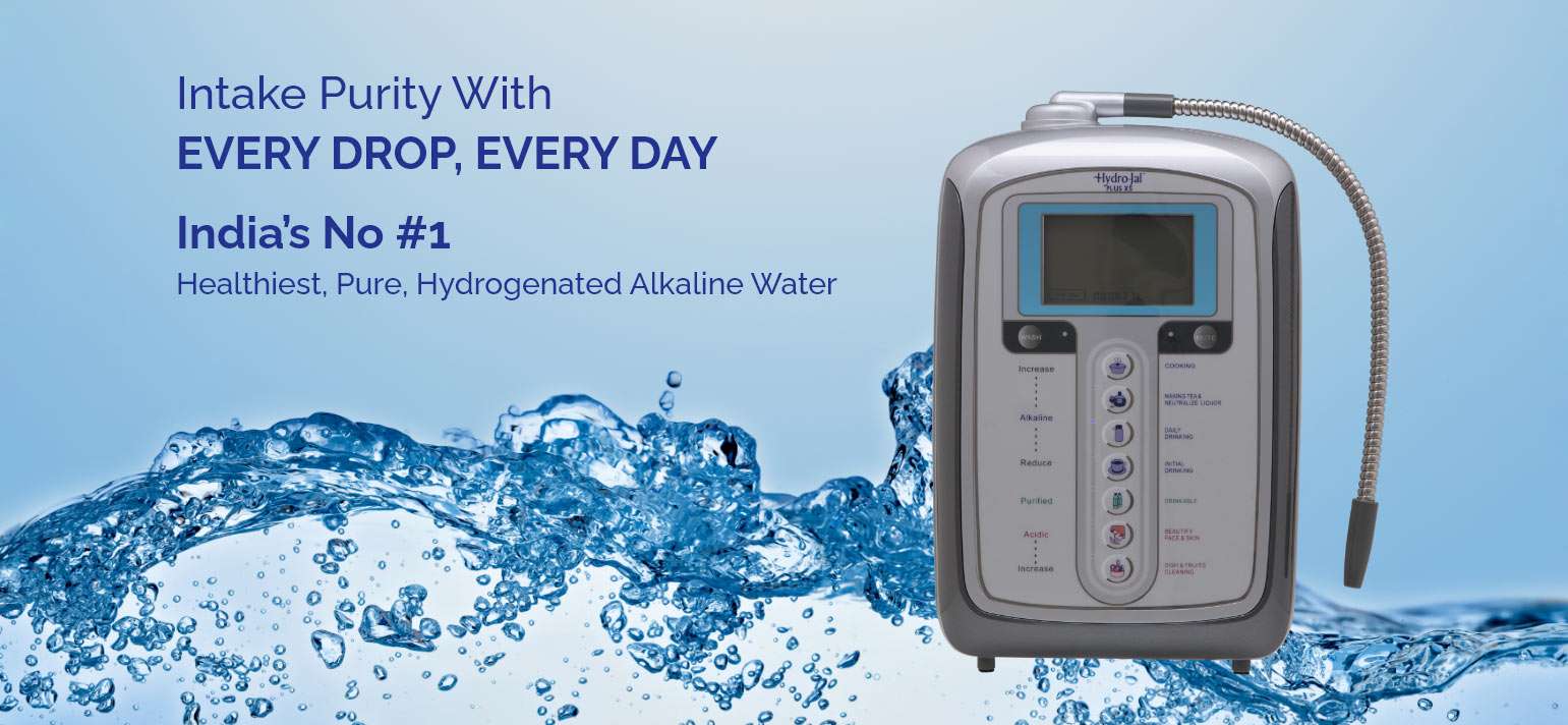 Intake Purity With Every Drop Every Day